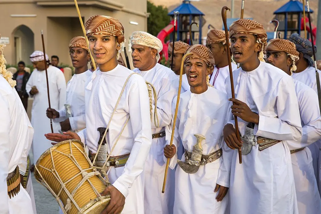 Oman Festivals